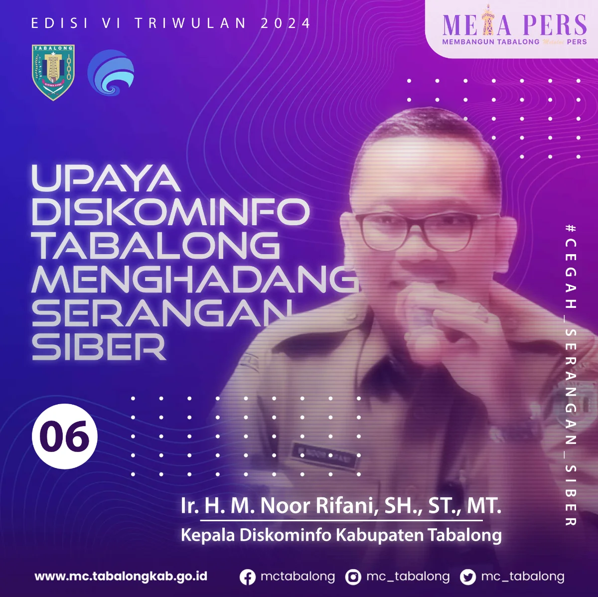 Metapers Edisi VI